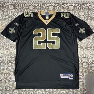 NFL Black and Gold Men's Jersey